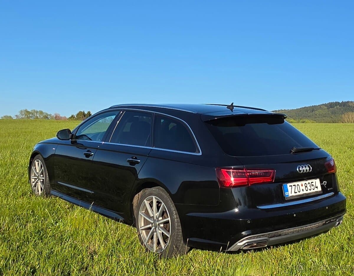 2018 Audi A6 - 2