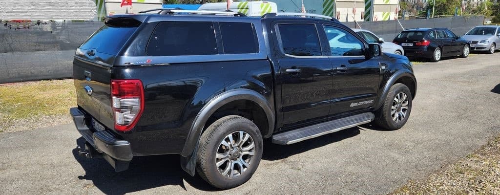 2018 Ford RANGER - 2