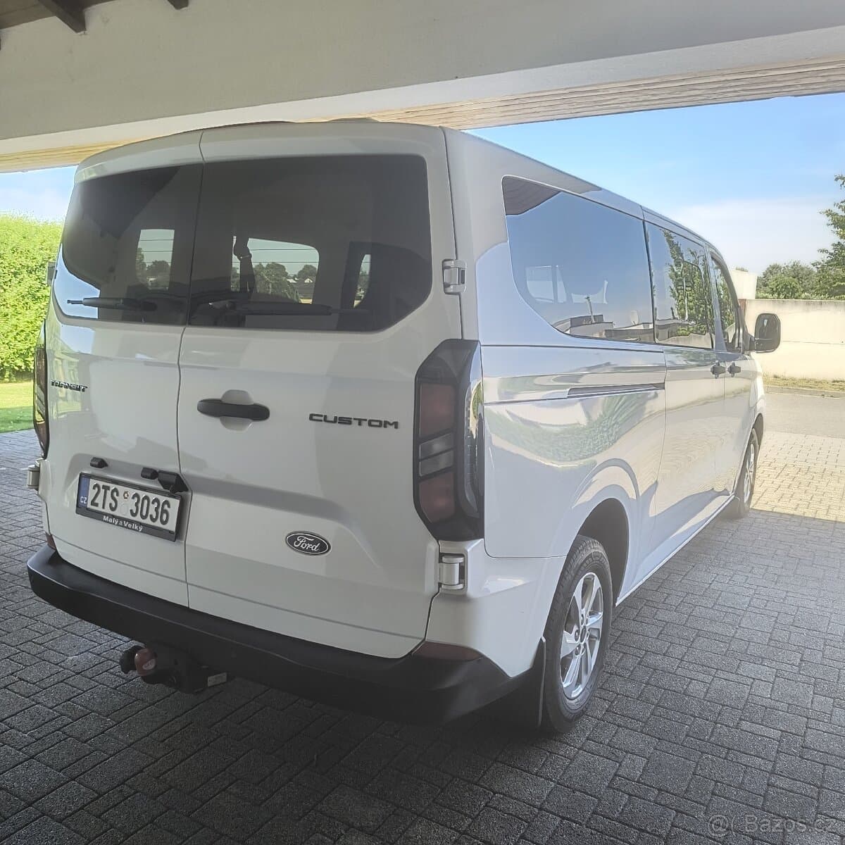 2025 Ford TRANSIT - 2