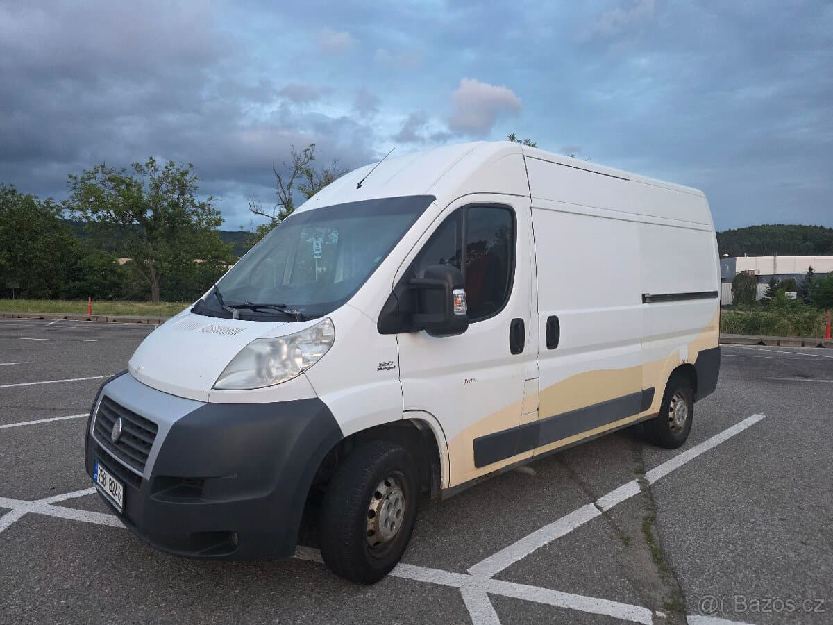 2011 Fiat DUCATO - 2