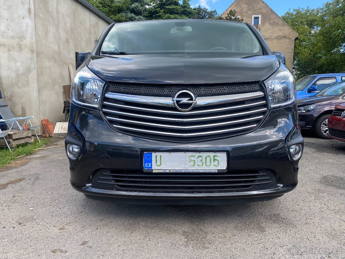 2019 Opel VIVARO - 2
