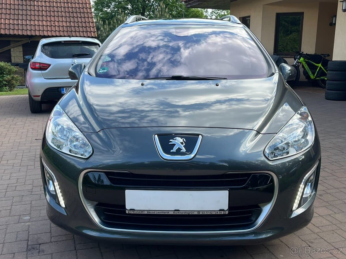 2012 Peugeot 308 - 2