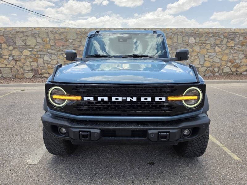 2022 Ford BRONCO - 2