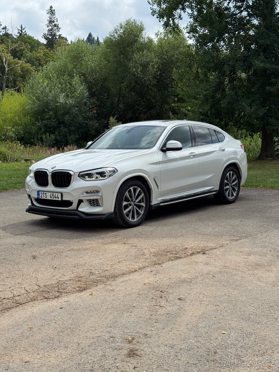 2019 BMW X4 - 2