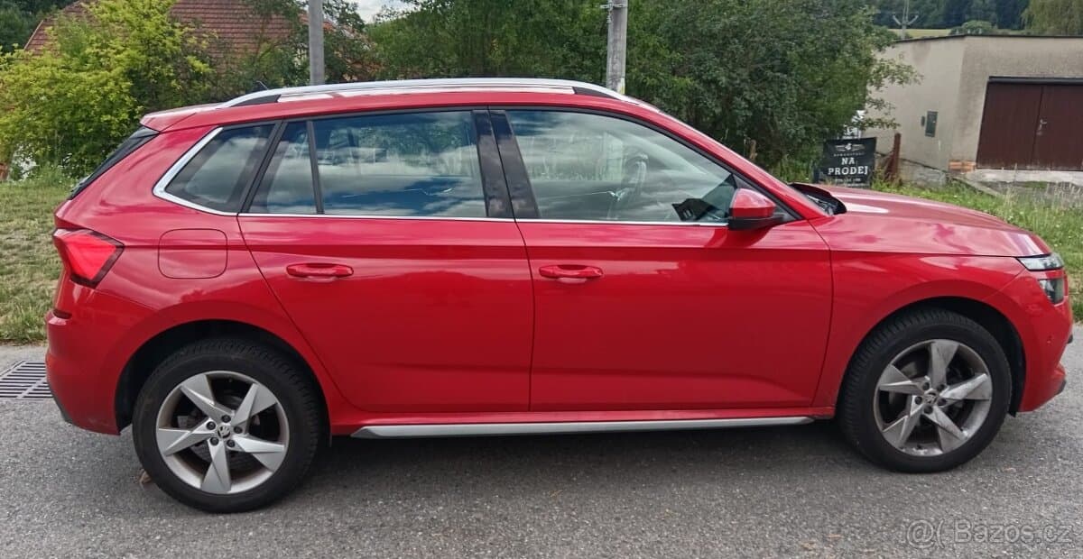 2019 Škoda KAMIQ - 2