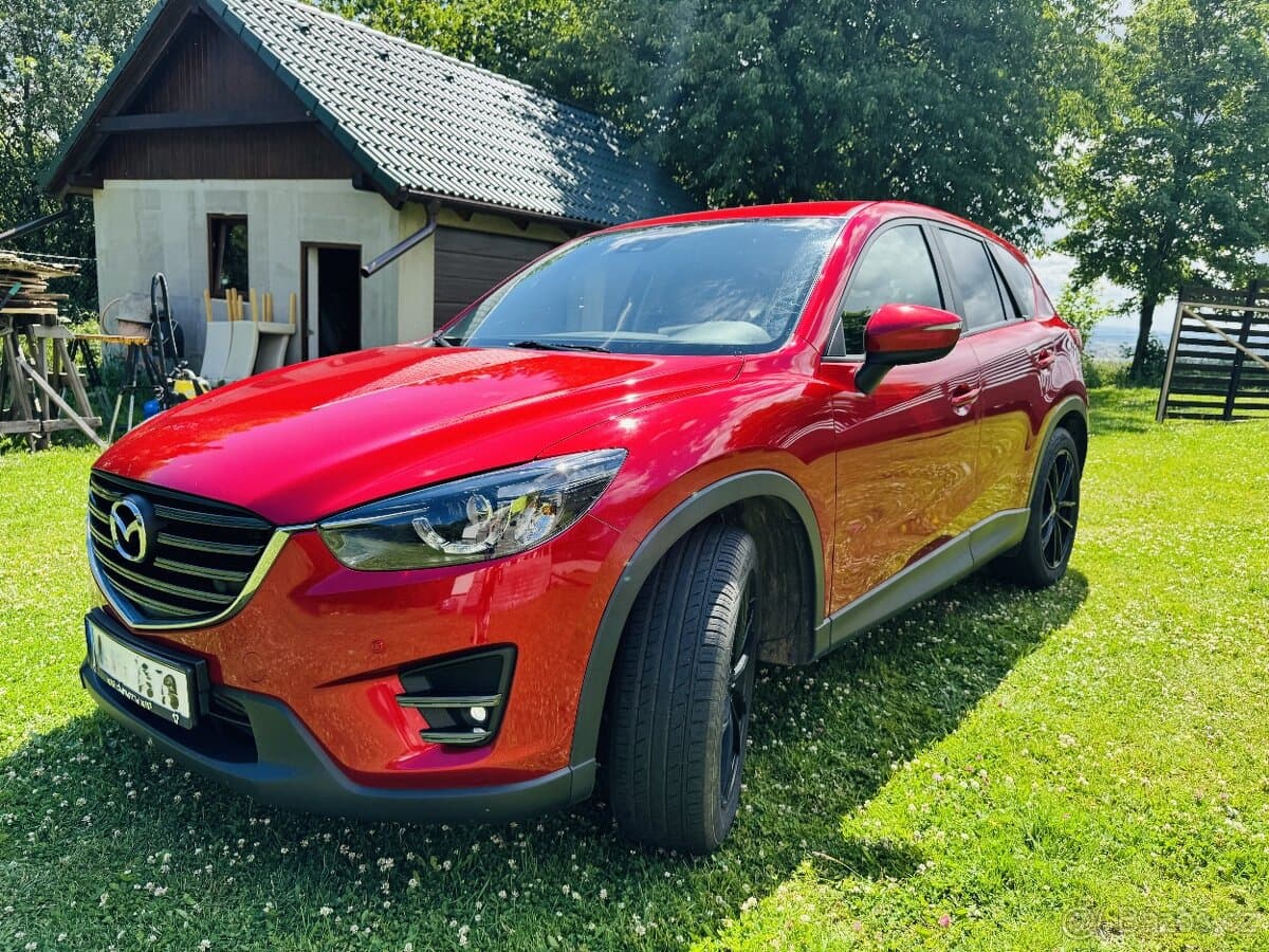 2016 Mazda CX-5 - 2