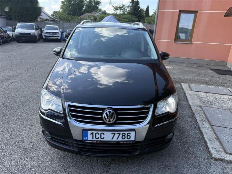 2009 Volkswagen TOURAN - 2