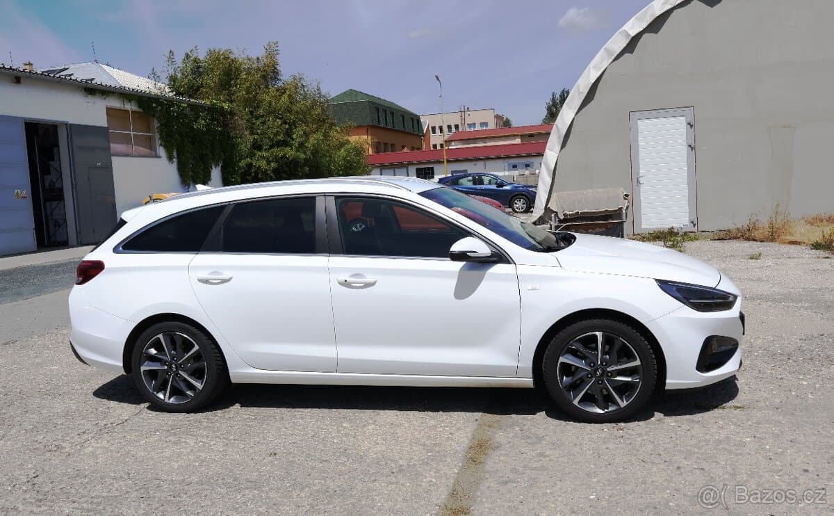 2022 Hyundai i30 - 2