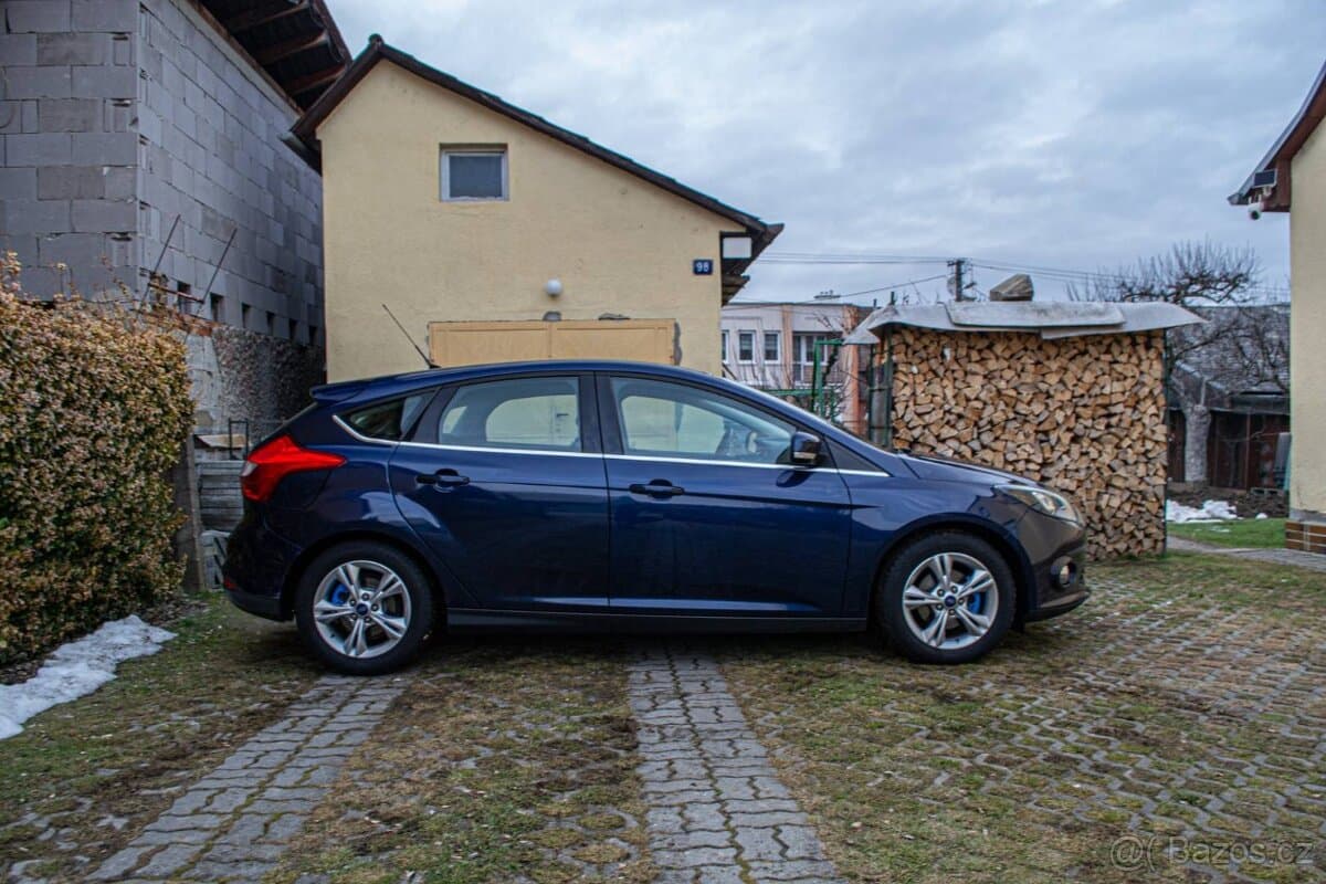 2012 Ford FOCUS - 2