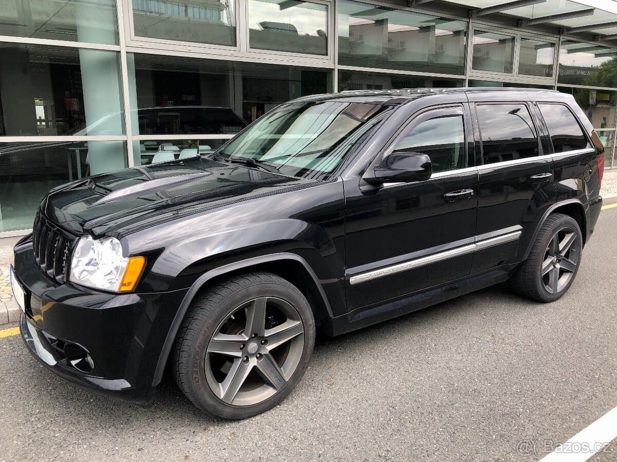2007 Jeep CHEROKEE - 2