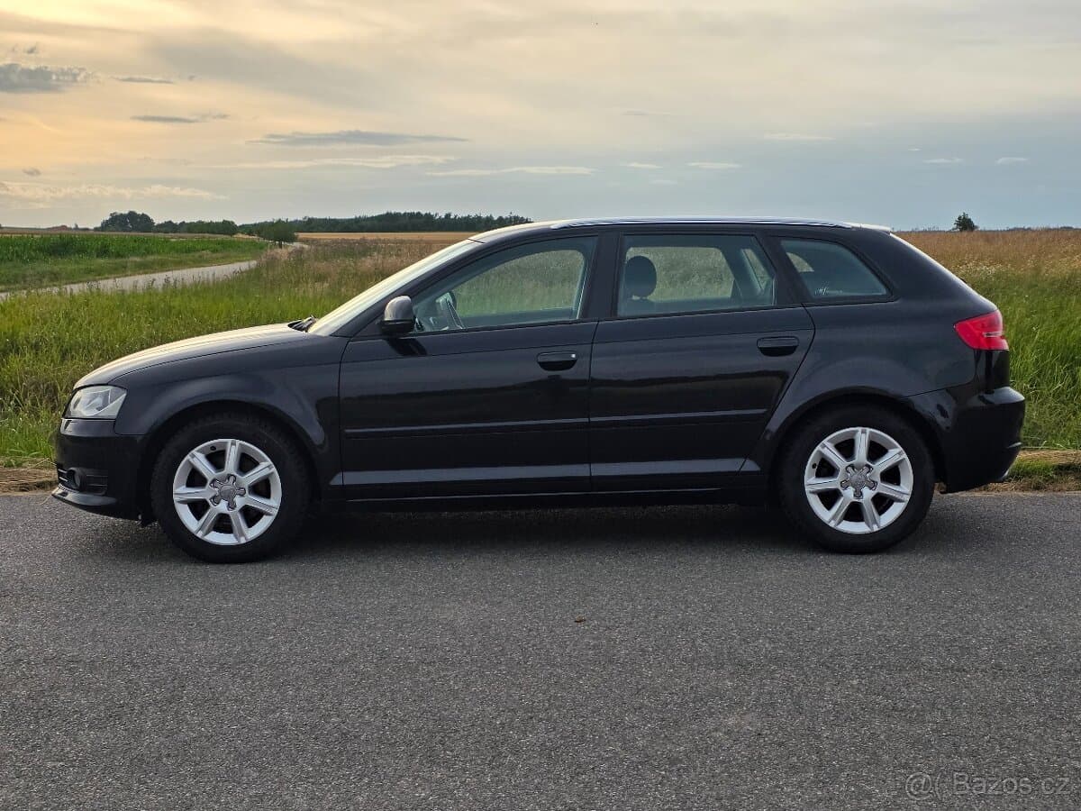 2008 Audi A3 - 2