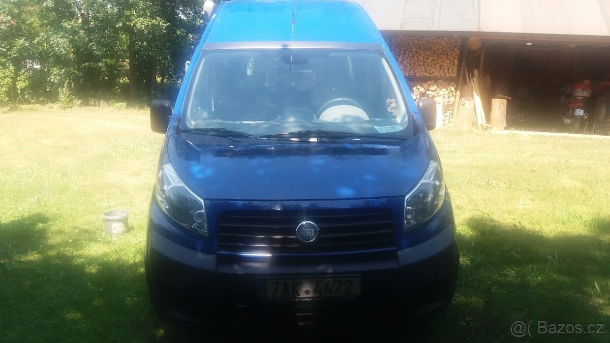 Fiat SCUDO - 2