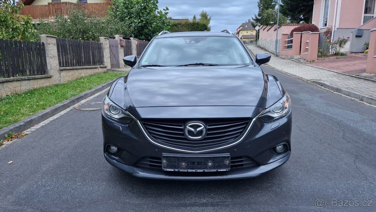 2013 Mazda 6 - 2
