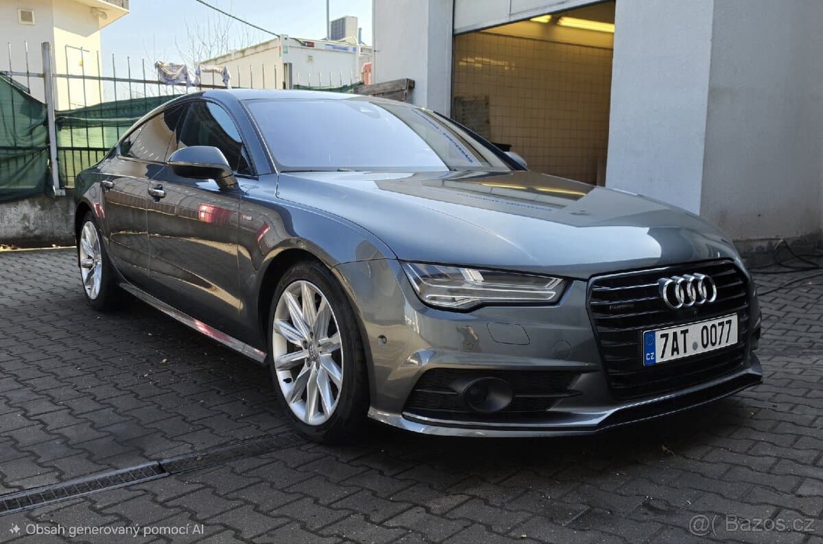 2016 Audi A7 - 2