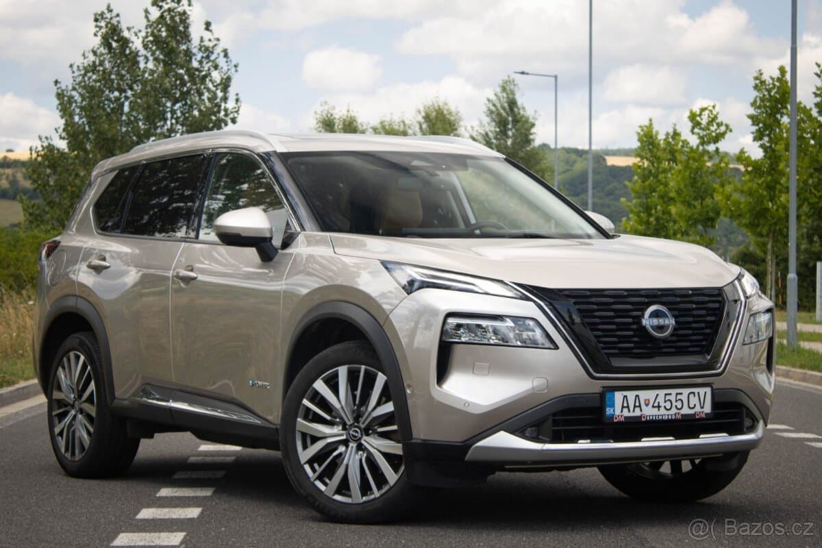 2023 Nissan X-TRAIL - 2