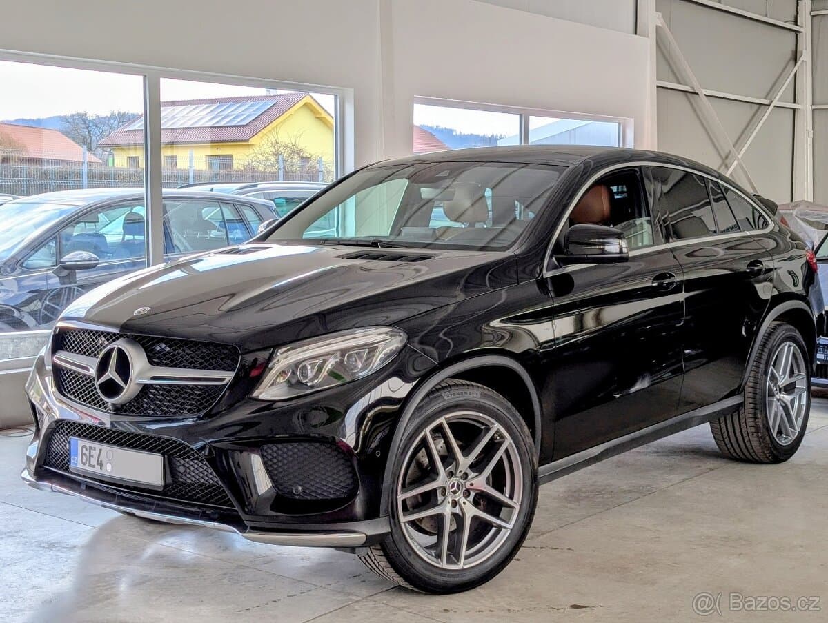 2018 Mercedes-Benz GL - 2