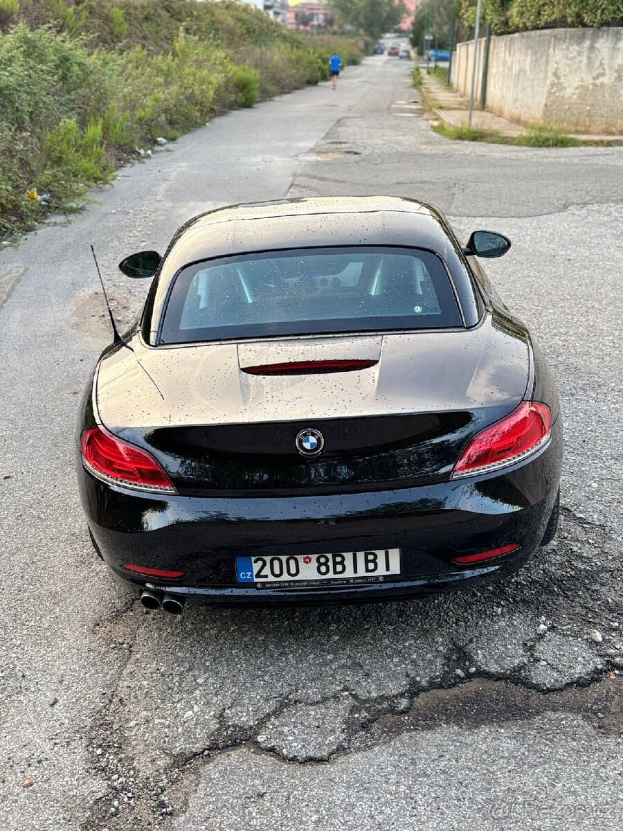 2015 BMW Z4 - 2