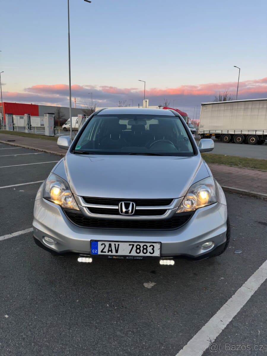 2012 Honda CR-V - 2