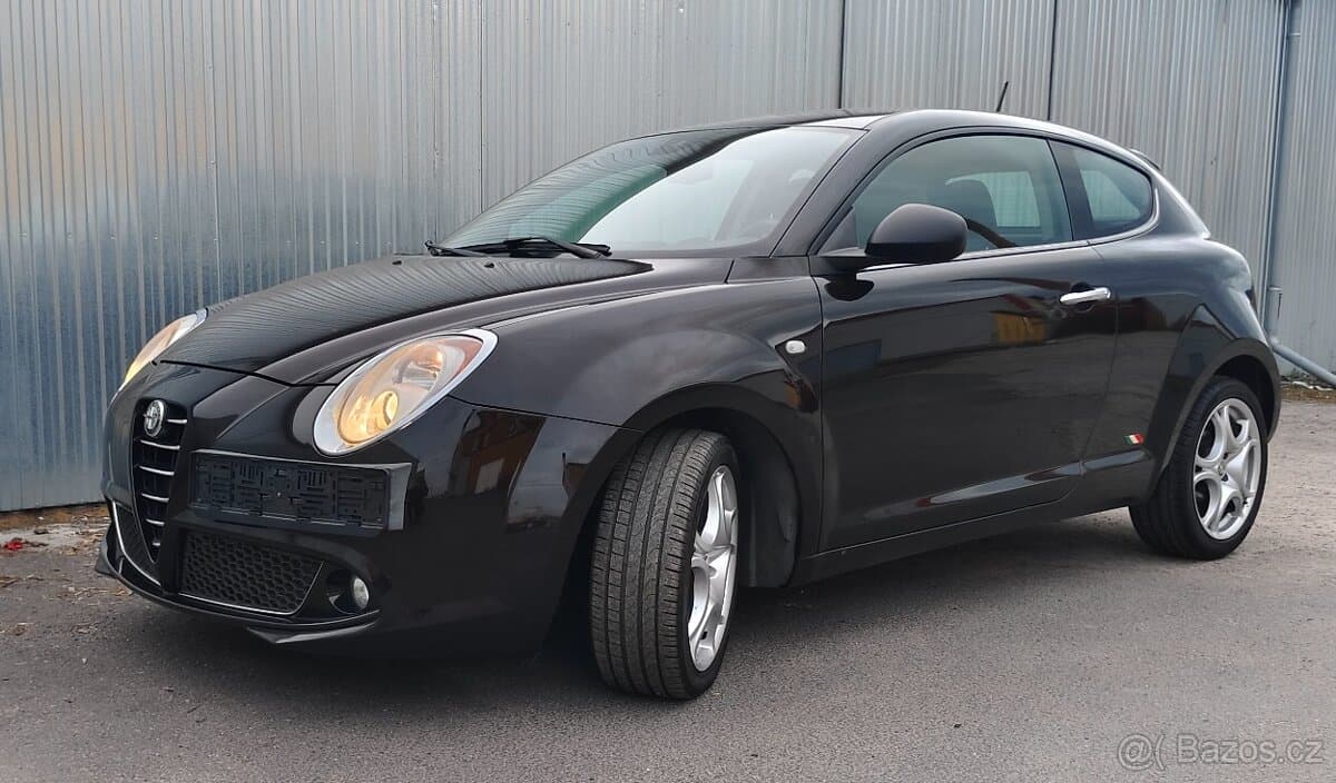 2011 Alfa Romeo MITO - 2