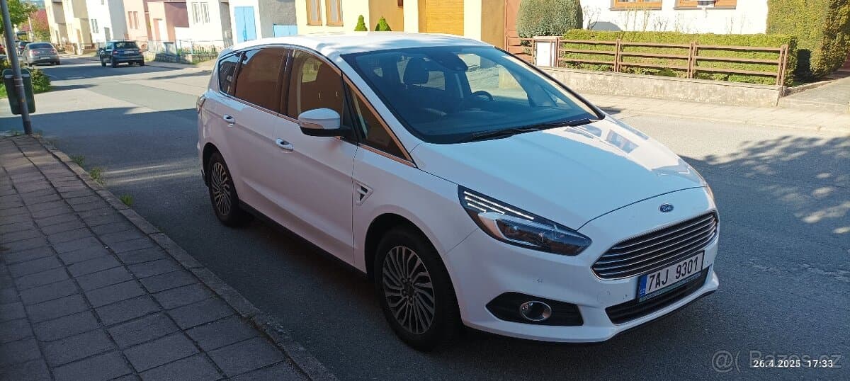 2019 Ford S-MAX - 2
