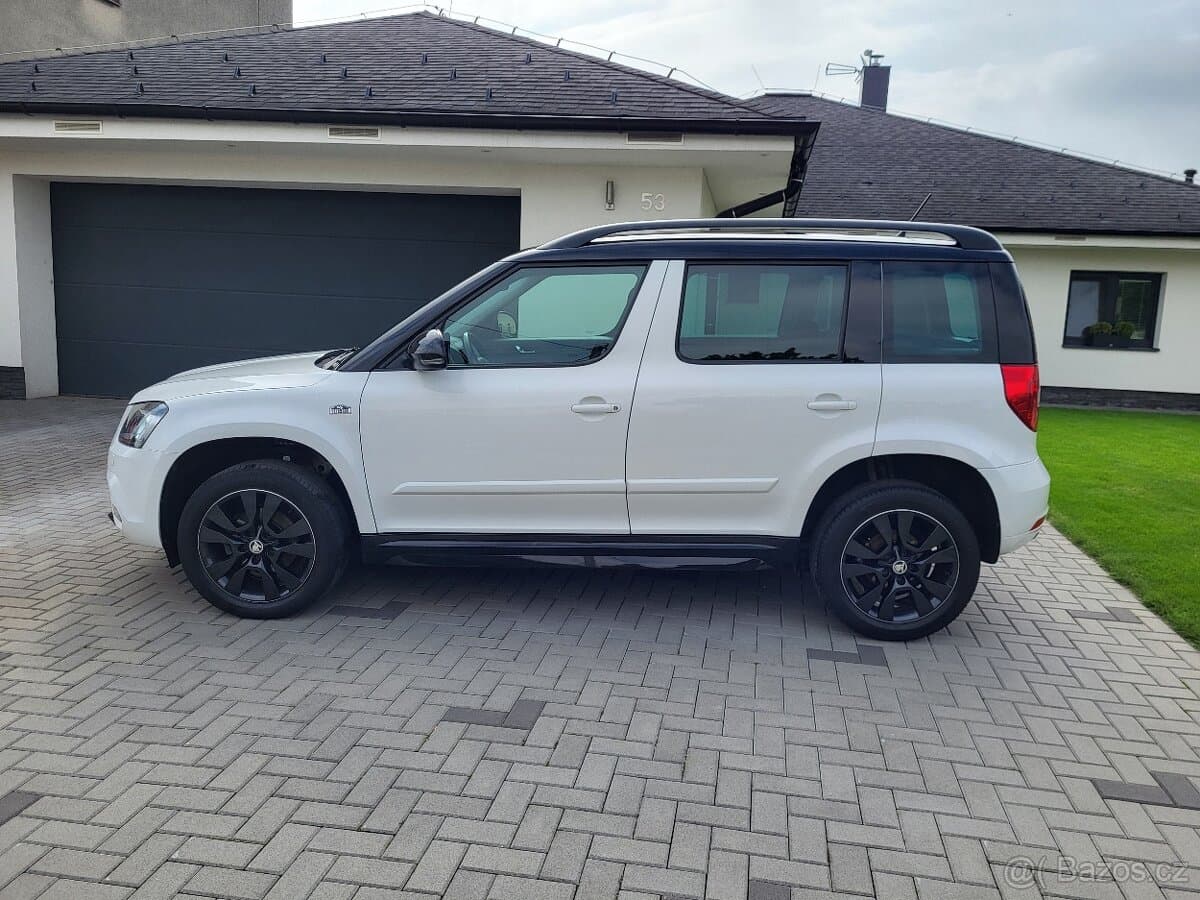 2016 Škoda YETI - 2