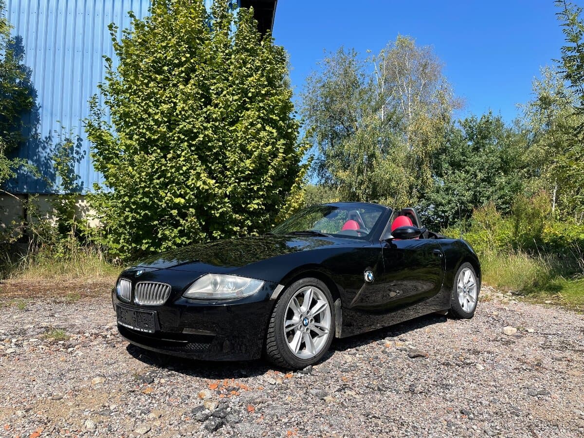2006 BMW Z4 - 2