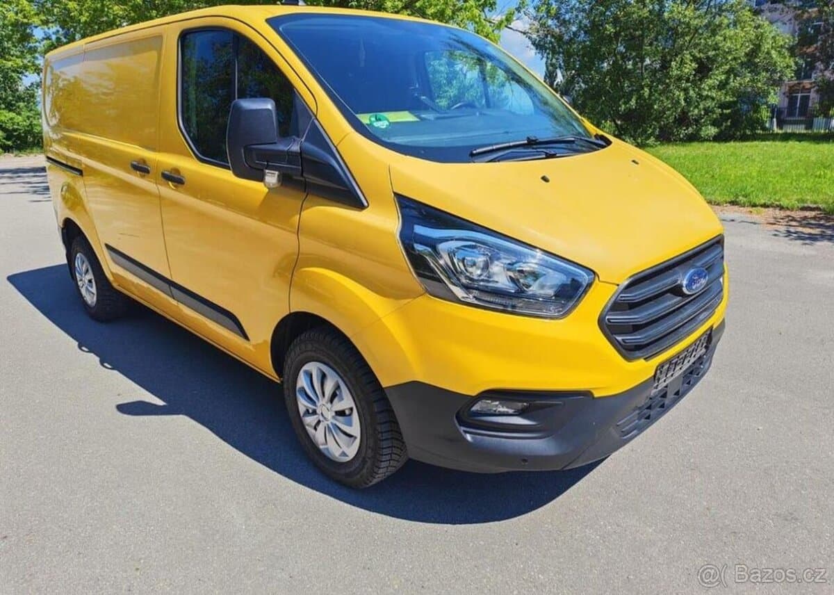 2020 Ford TRANSIT - 2
