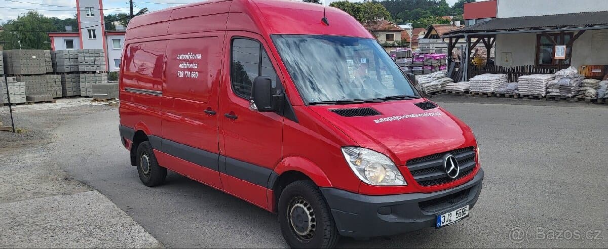 2008 Mercedes-Benz SPRINTER - 2