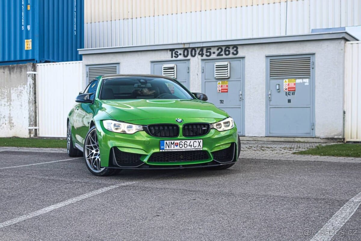 2017 BMW M4 - 2