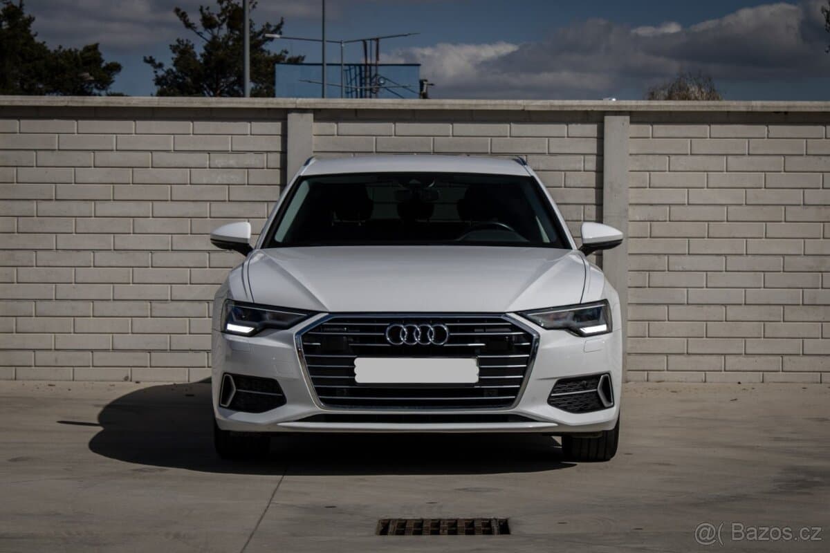 2022 Audi A6 - 2