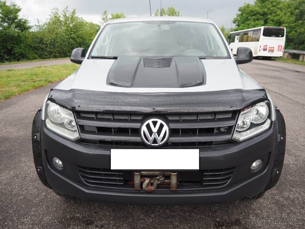 2015 Volkswagen AMAROK - 2