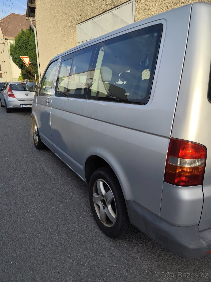 2005 Volkswagen TRANSPORTER - 2