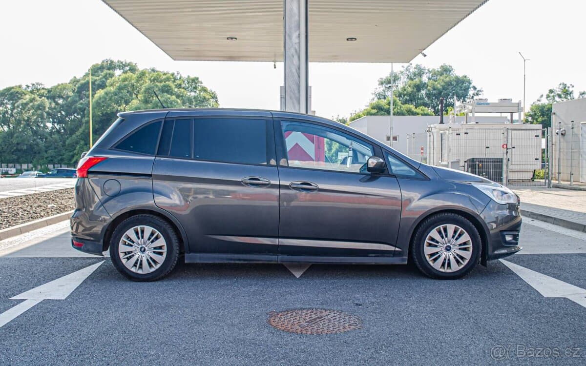 2017 Ford OSTATNÍ - 2