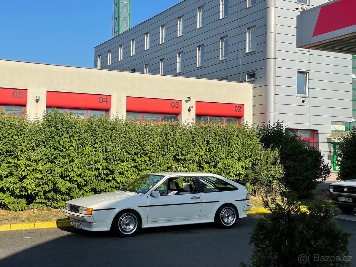 Volkswagen SCIROCCO - 2