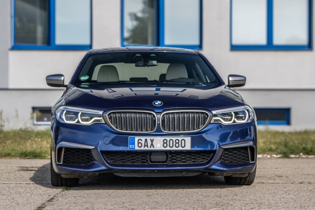 2018 BMW M5 - 2