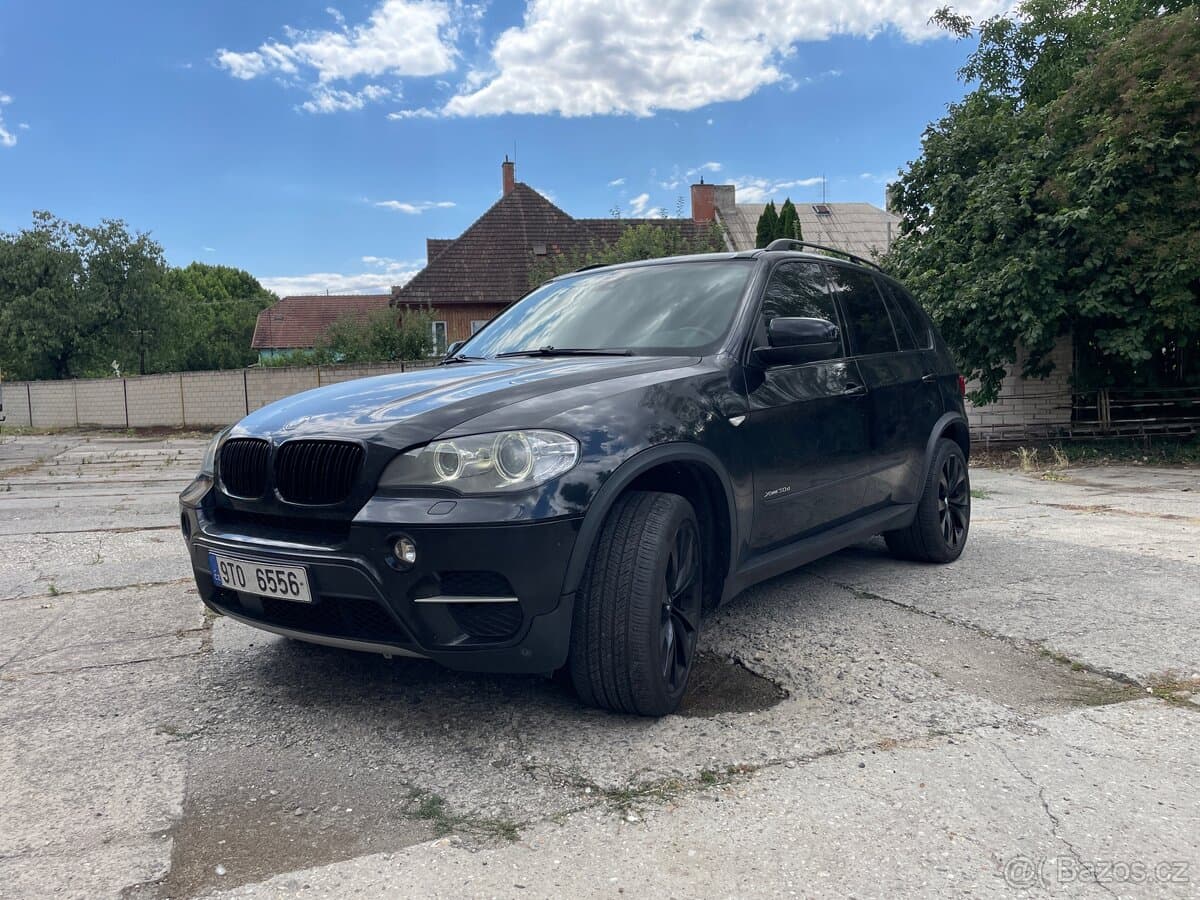 2010 BMW X5 - 2