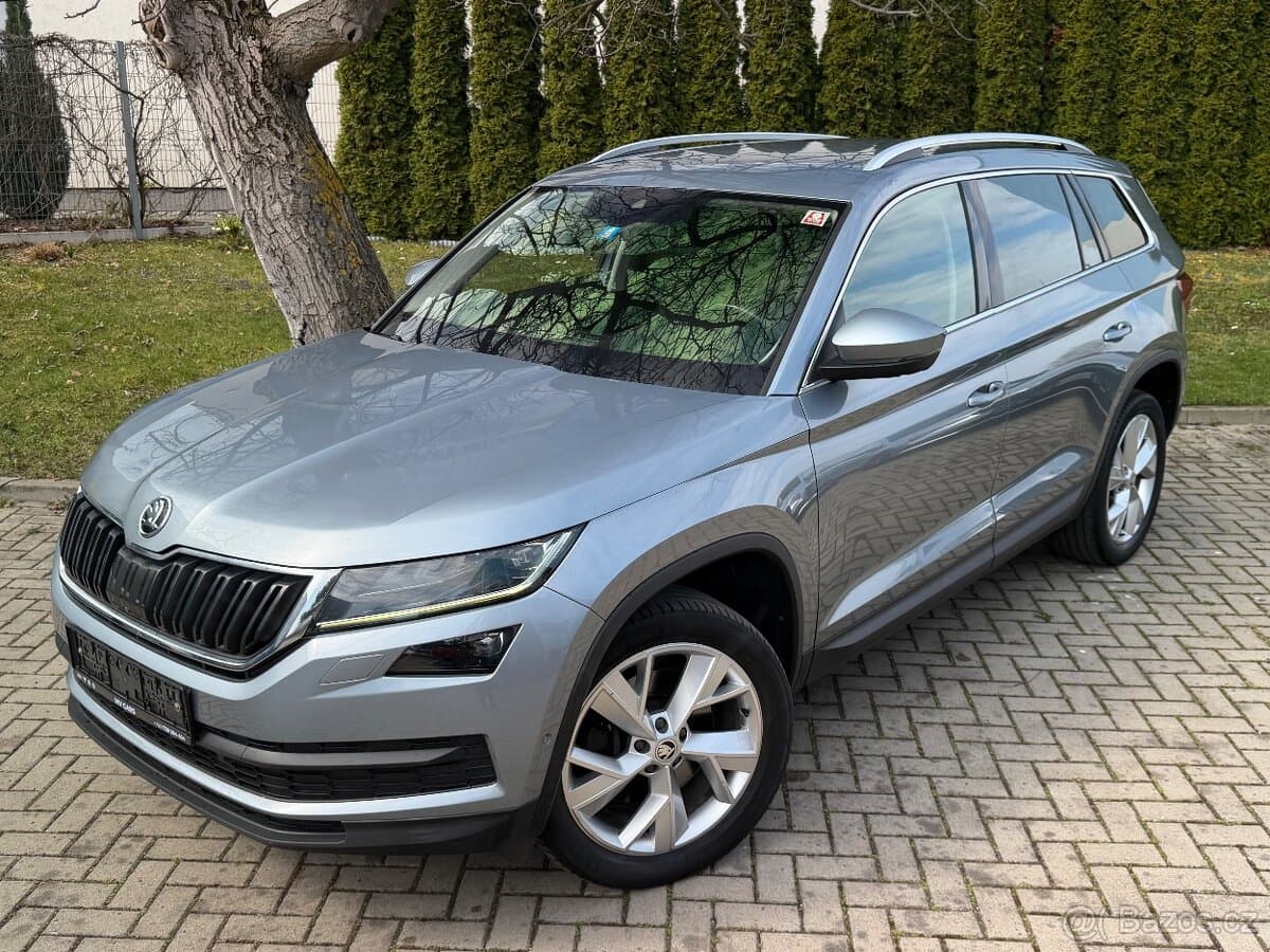 2017 Škoda KODIAQ - 2