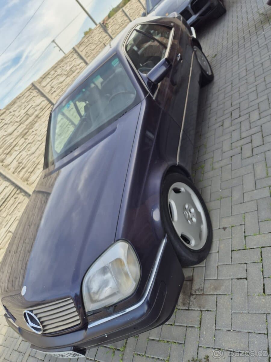 1997 Mercedes-Benz CL-CLASS - 2