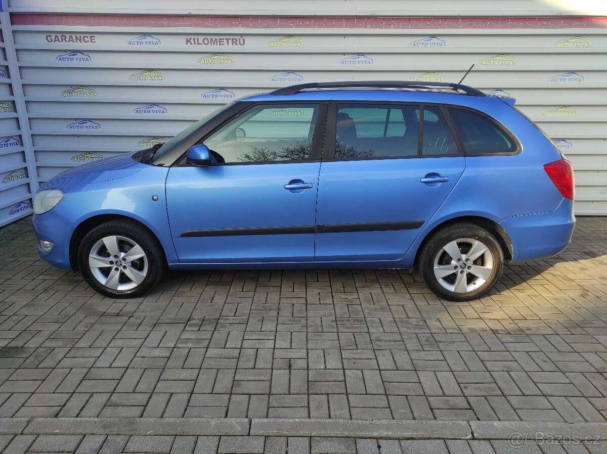 2014 Škoda FABIA - 2