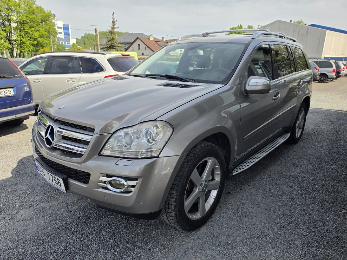 2010 Mercedes-Benz OSTATNÍ - 2