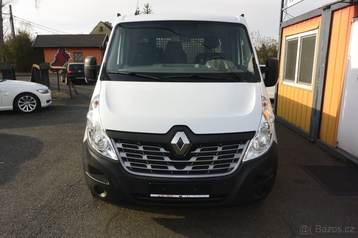 2016 Renault MASTER - 2