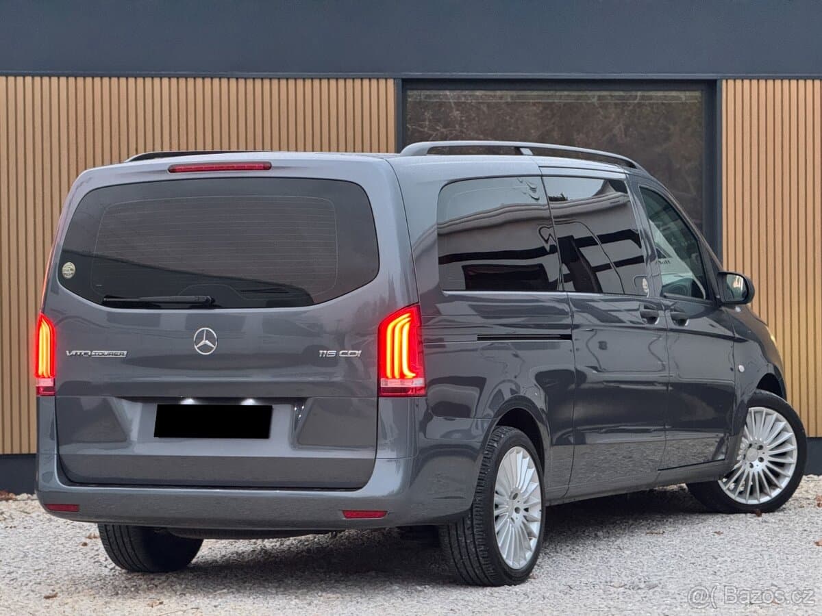2018 Mercedes-Benz VITO - 2