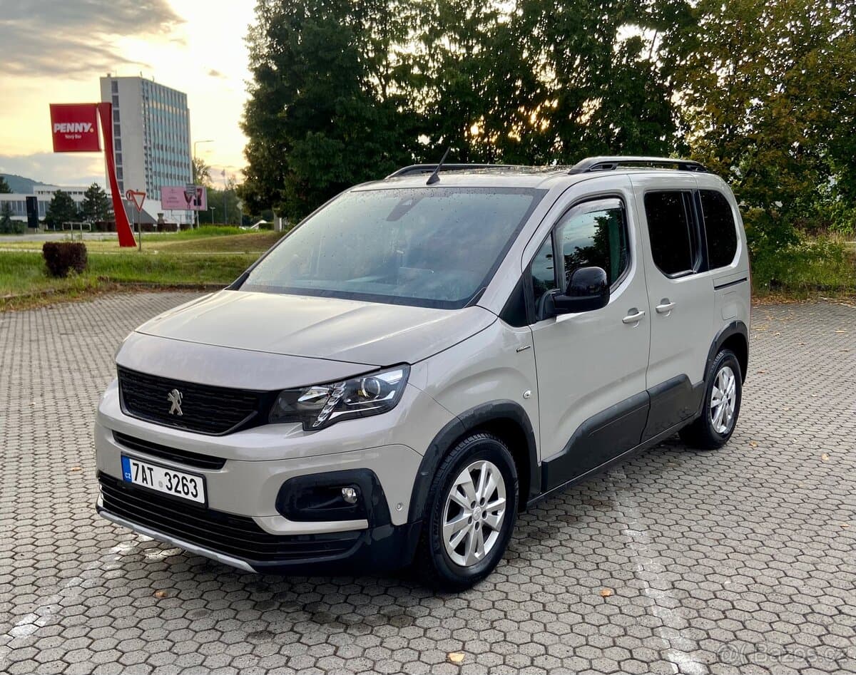2019 Peugeot RIFTER - 2