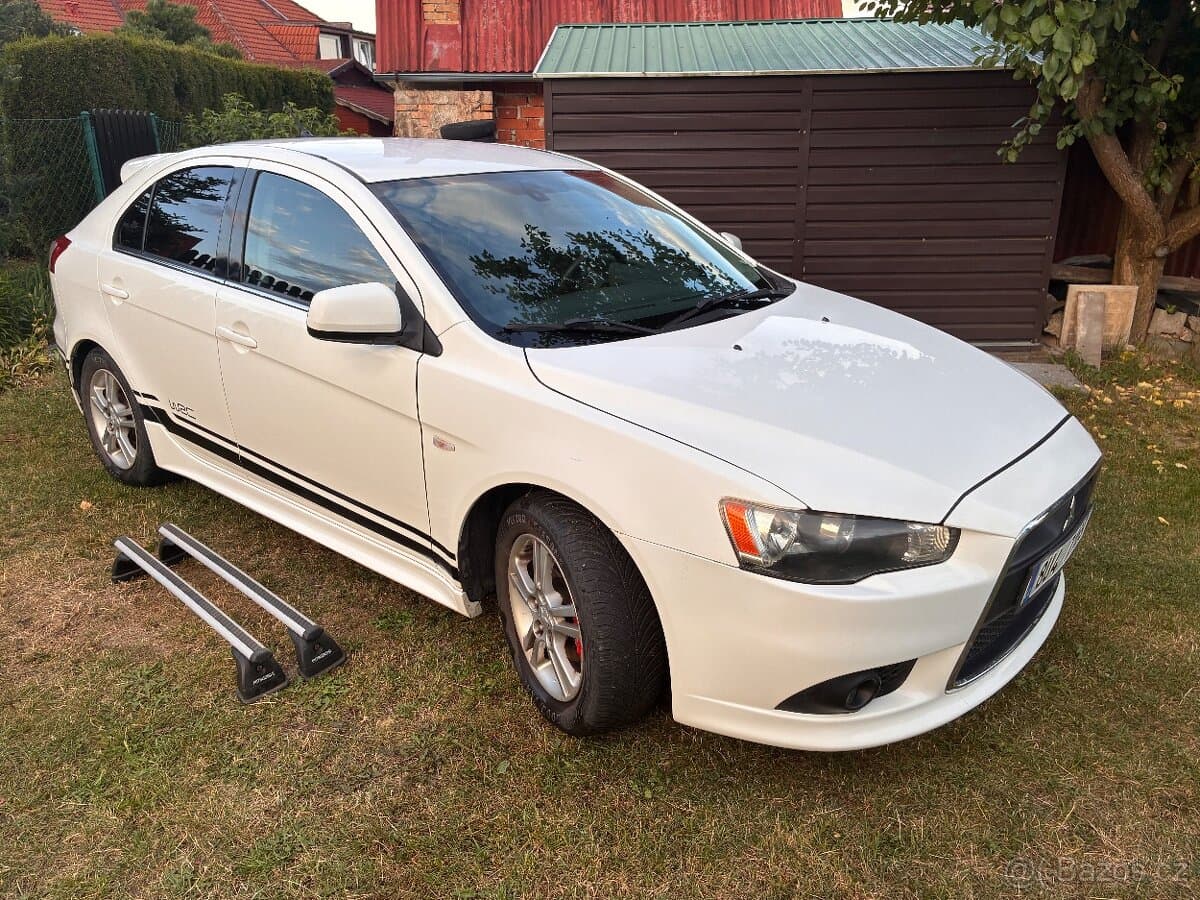 2009 Mitsubishi LANCER - 2