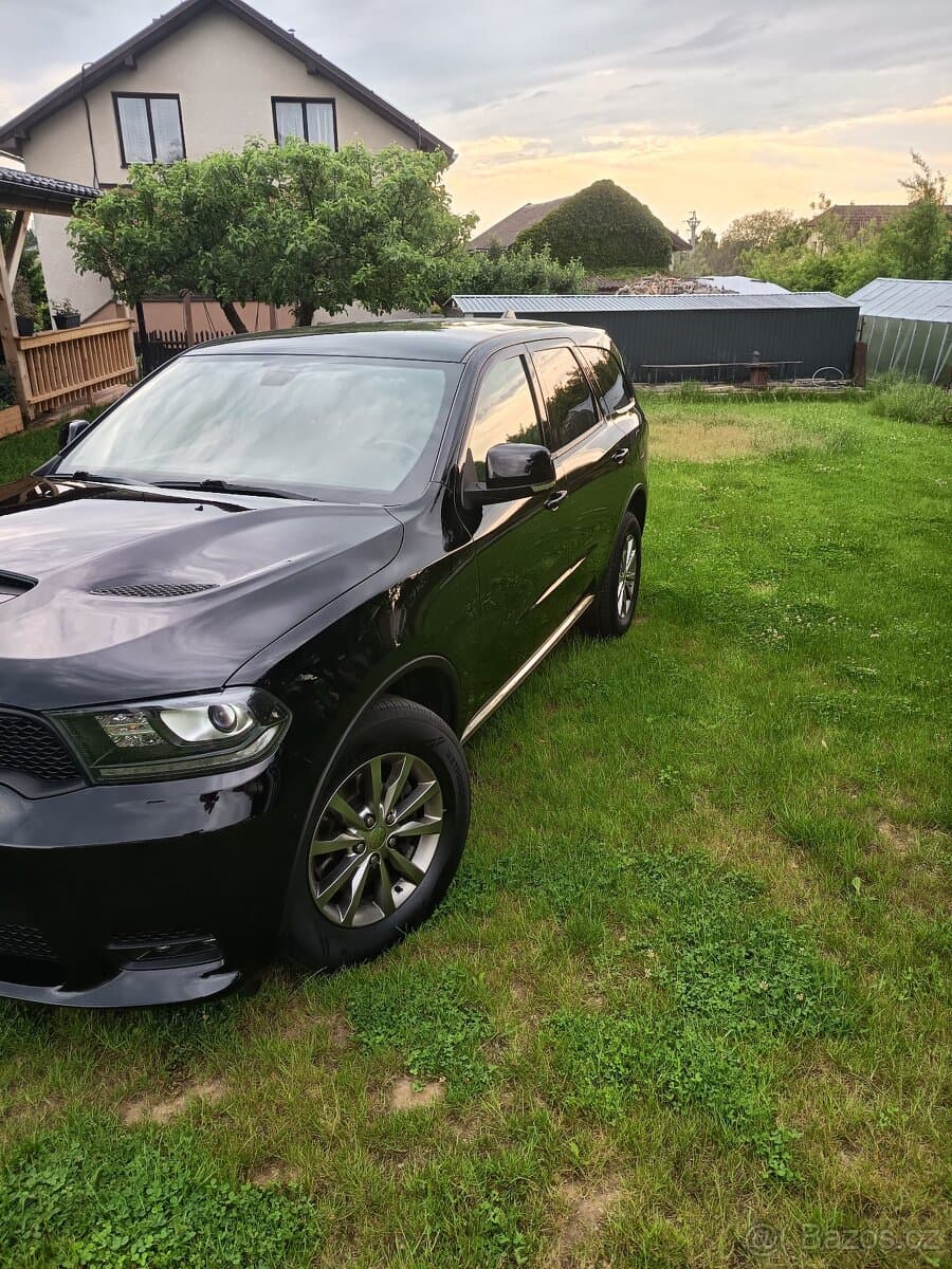 2019 Dodge DURANGO - 2