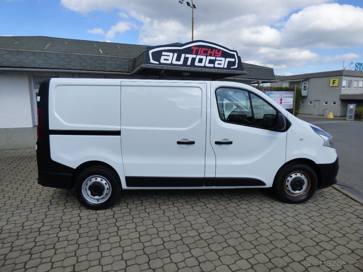 2021 Renault TRAFIC - 2