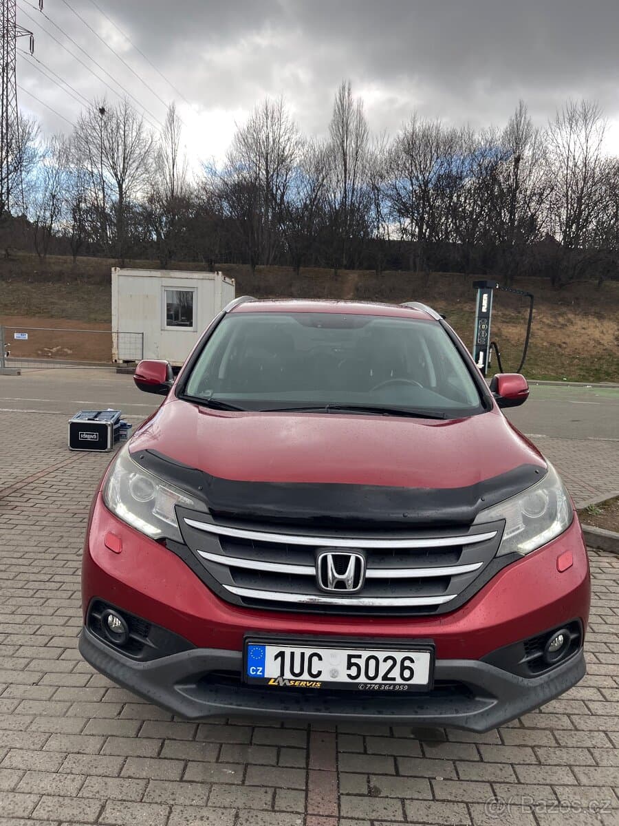2013 Honda CR-V - 2