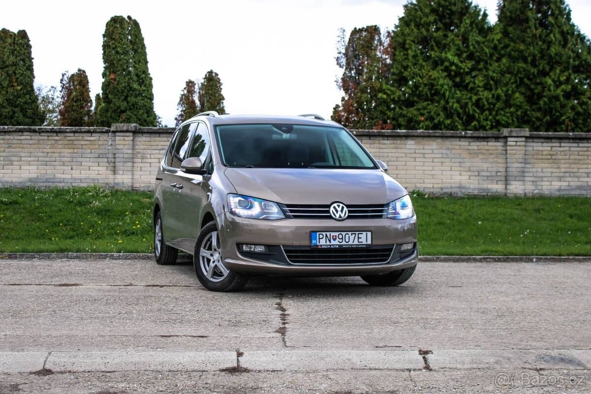 2016 Volkswagen SHARAN - 2