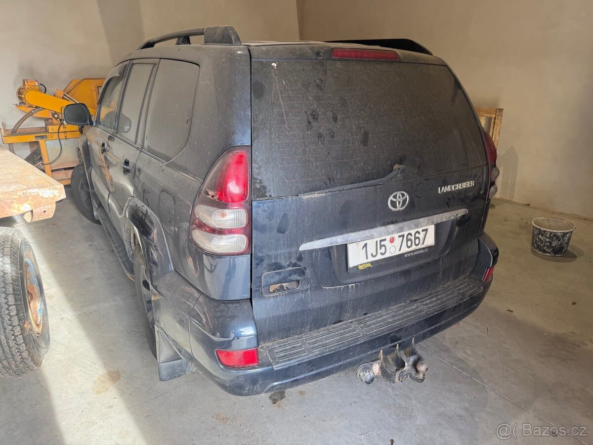 2008 Toyota LAND CRUISER - 2