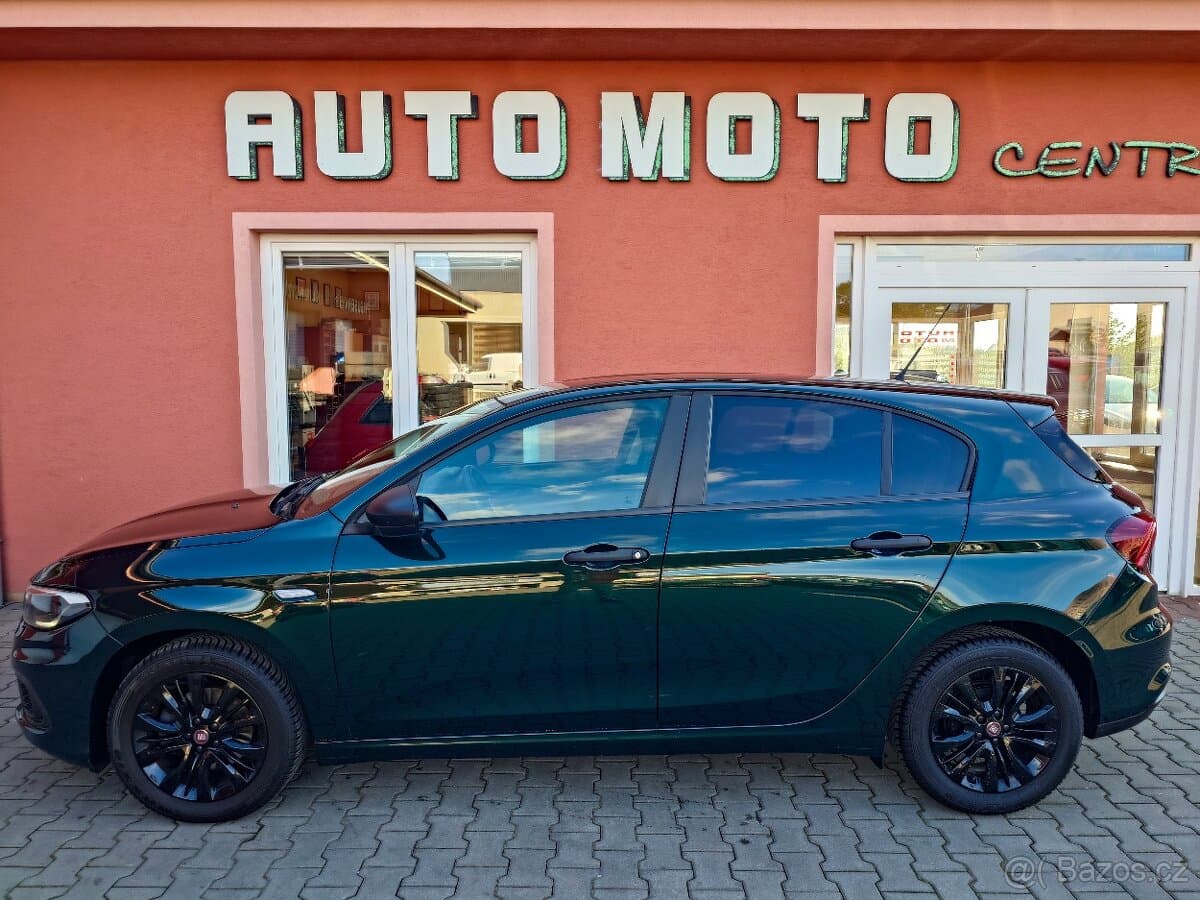 2020 Fiat TIPO - 2
